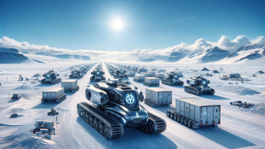 polar tank, polar tank tank AI, tank trailers