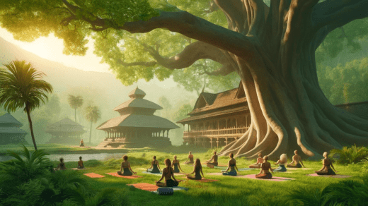 ashtanga yoga retreat india