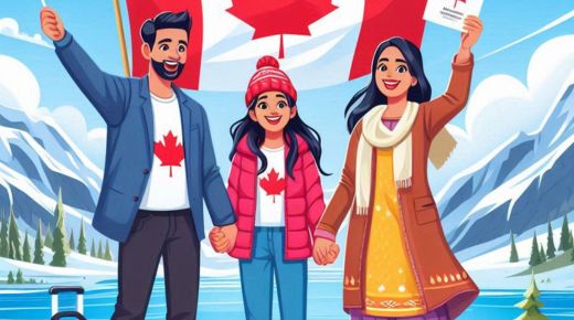 Canada PR from india