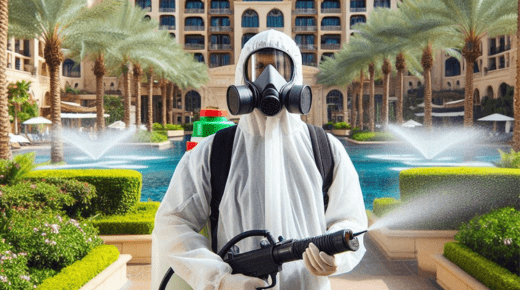 pest control in Dubai