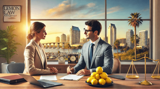 qualified San Diego Lemon Law lawyer