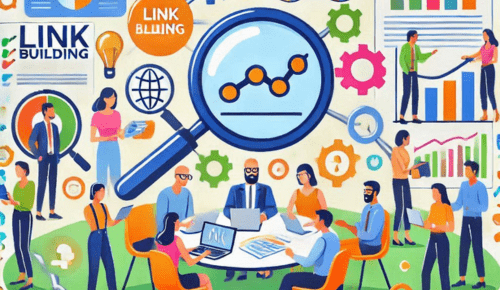 types of link building