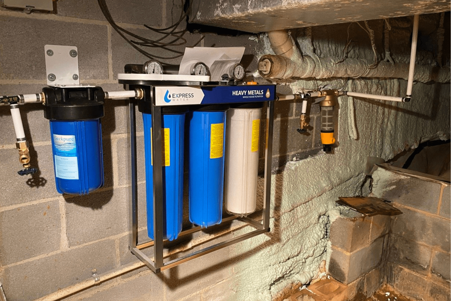 reverse osmosis for home