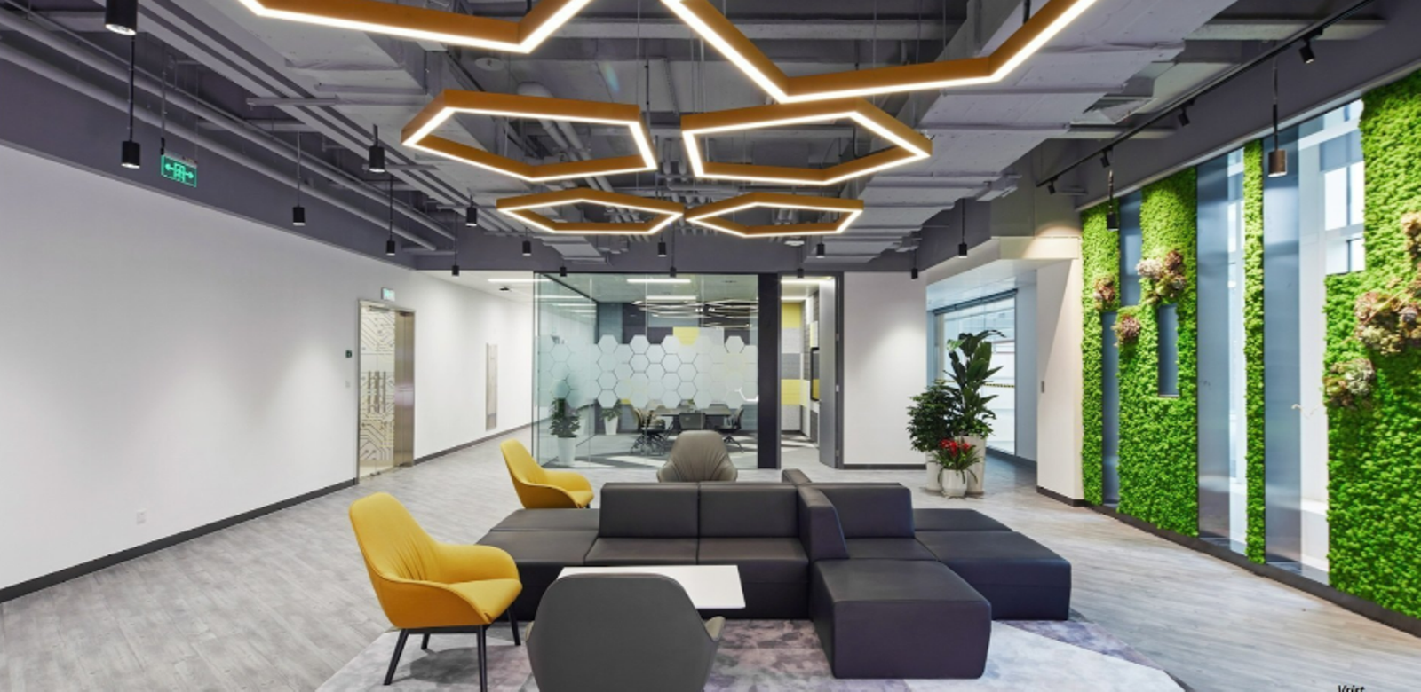 Commercial Interior Decorator