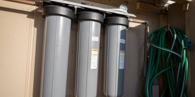 install water softener