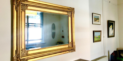 mirror hanging services Melbourne