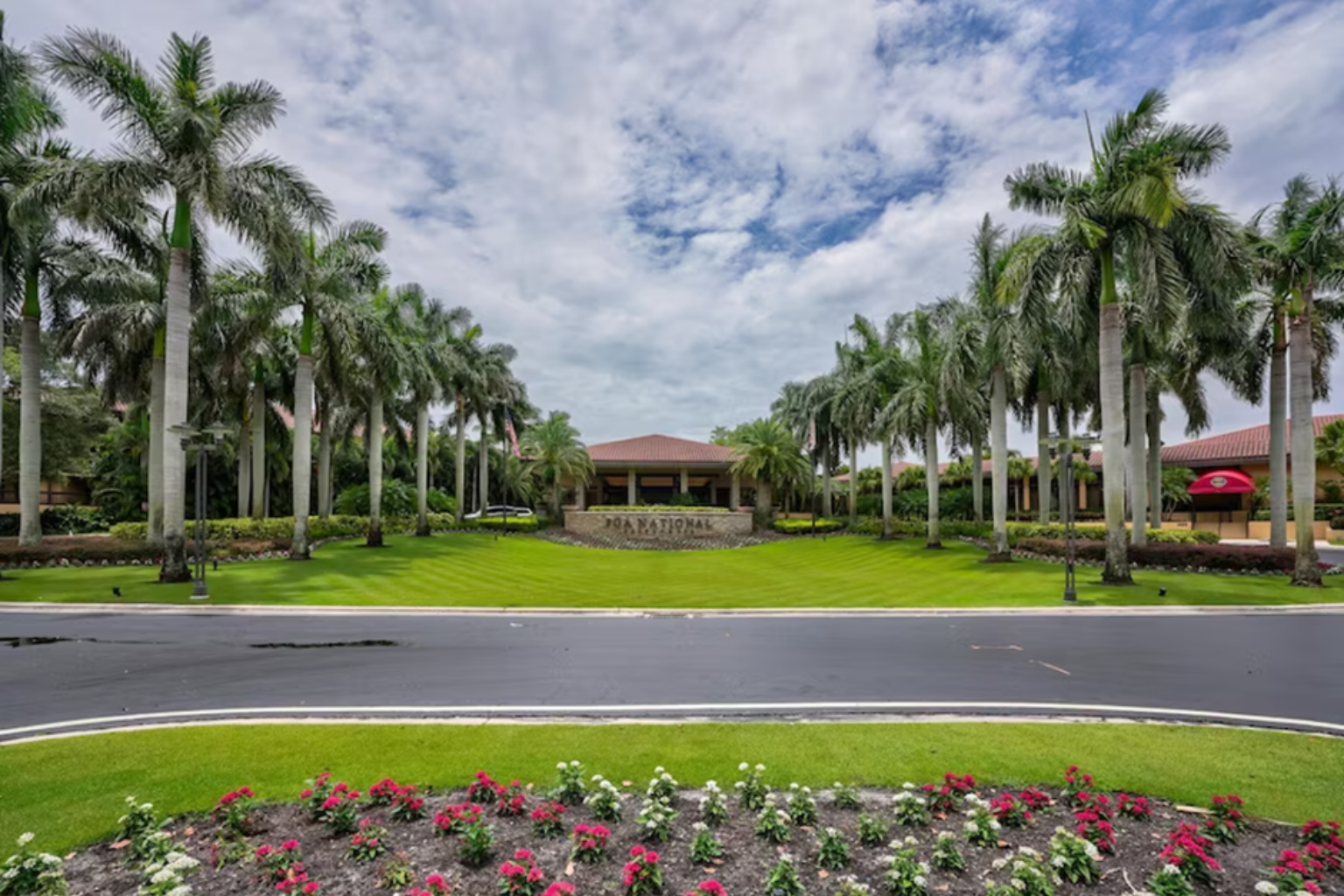 PGA National vacation home