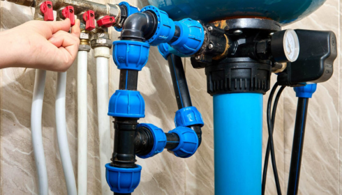 Moore residential water solutions