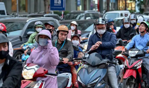 thermoplastic paint Vietnam