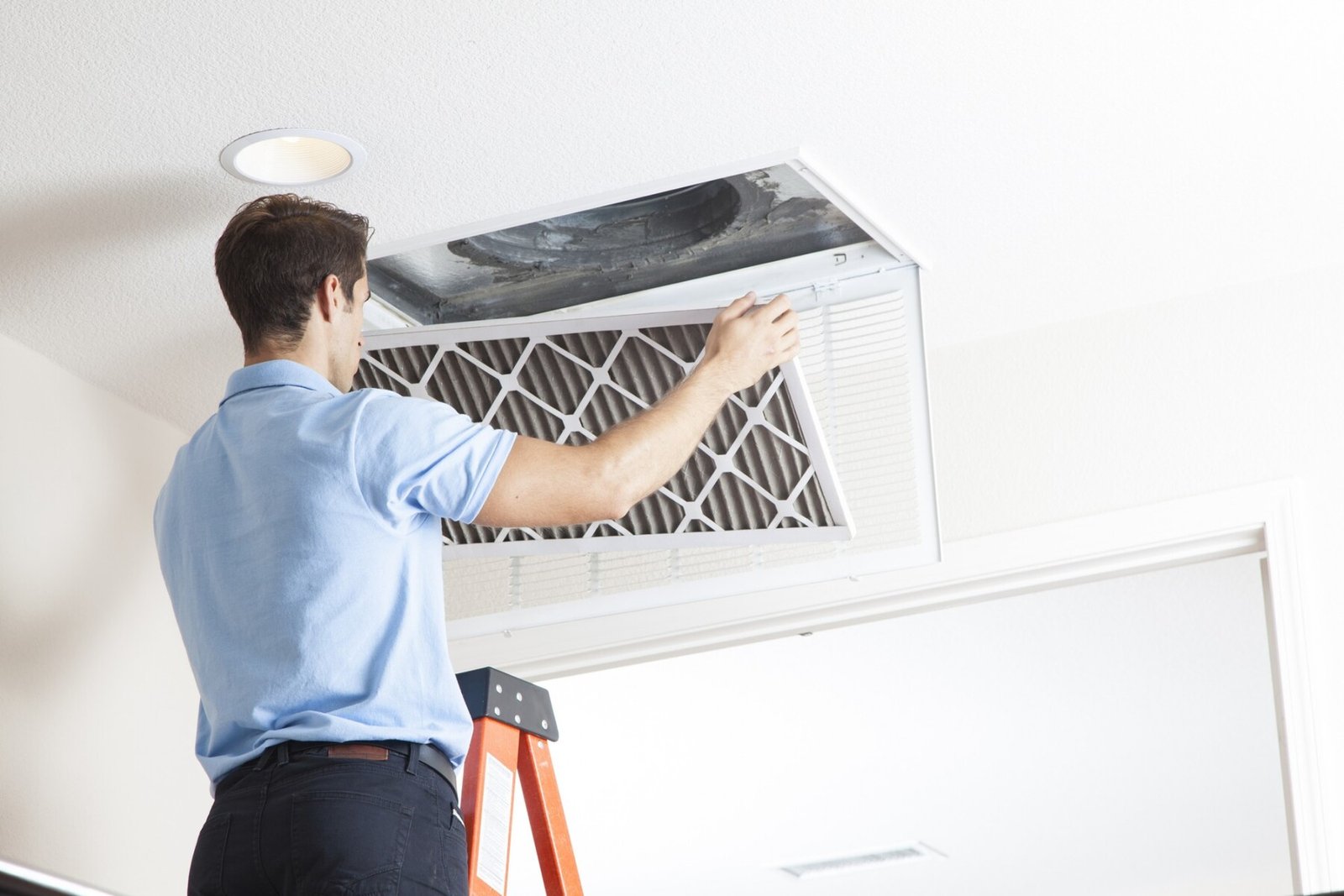 certified air duct cleaner