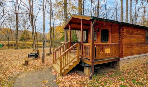Guntersville cabin rentals