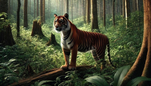 sarkari naukri van vibhag