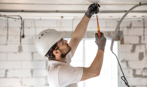 Commercial Electrician Services