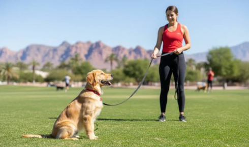 puppy trainer Scottsdale