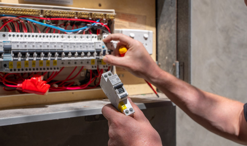 3 phase switchboard upgrade