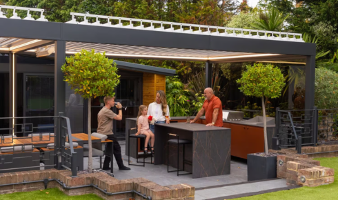 aluminium structures